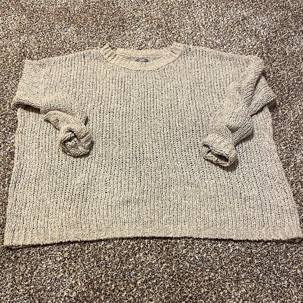Aerie Boho Sweater - S